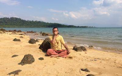 Pranayama in der Yogastunde