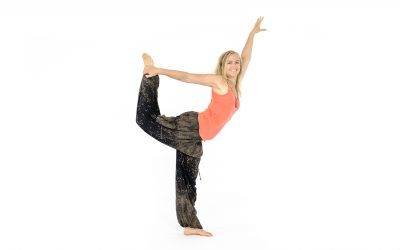 Natarajasana – eine vielfältige Asana