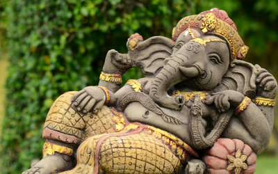 Om Gam Ganapataye Namaha | Mantra für Neubeginn, Kraft & Vertrauen