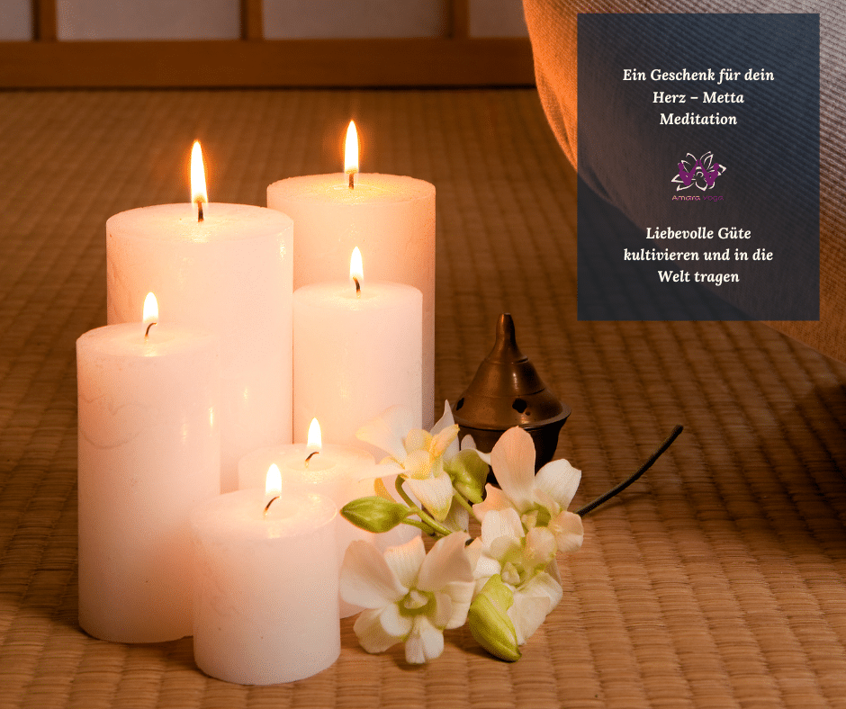 Ein Geschenk für dein Herz – Metta Meditation