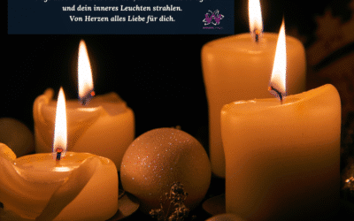 Eine kleine Weihnachtsgeschichte für dein Herz