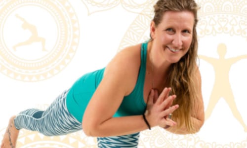 Titelbild Flyer mit Radhika