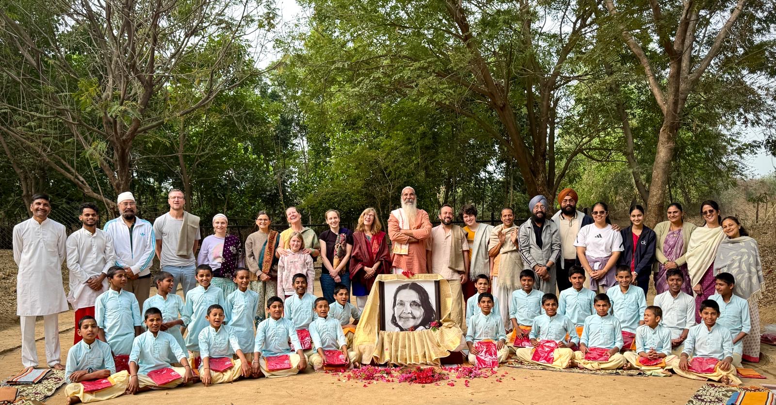 Indien Reise